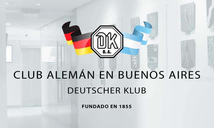 Club Alemán en Buenos Aires