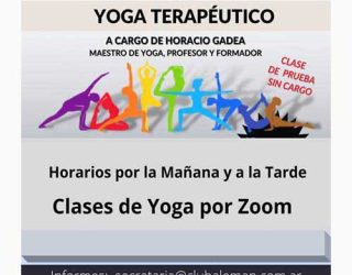 Clases Virtuales de Yoga 2023