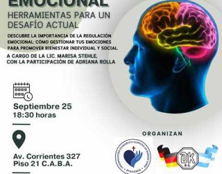 Workshop: arte, neurociencias y regulación emocional