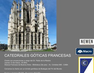 Catedrales Góticas Francesas