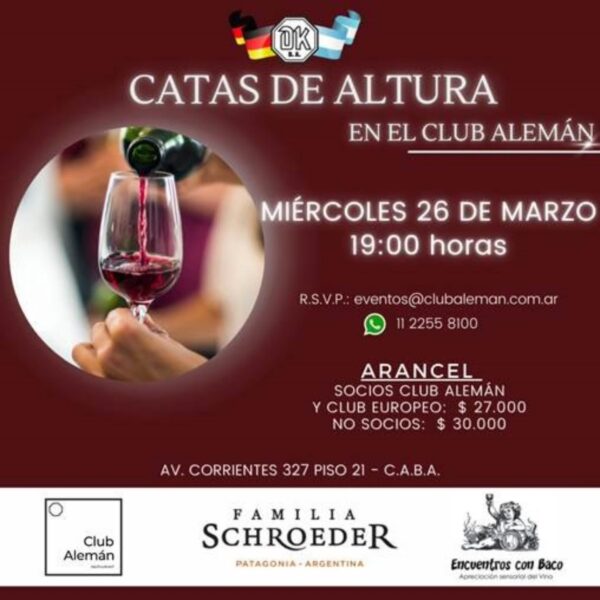 Club Alemán en Buenos Aires