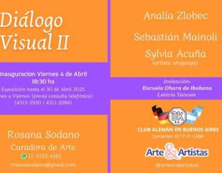 Vernissage – Diálogo Visual II
