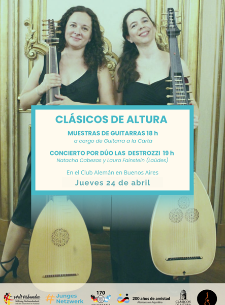 Club Alemán en Buenos Aires