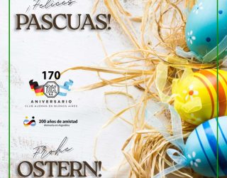 ¡Felices Pascuas!