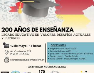 200 años de enseñanza