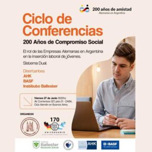 Ciclo de conferencias