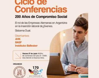 200 años de compromiso social