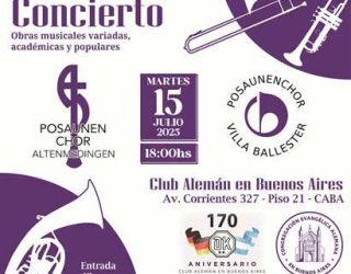 Coro de Bronces de Altenmedingen