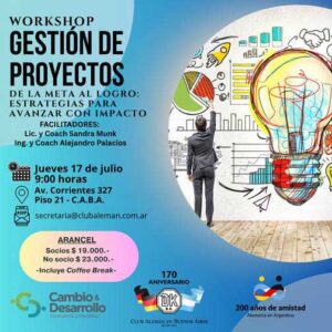 Gestión de Proyectos